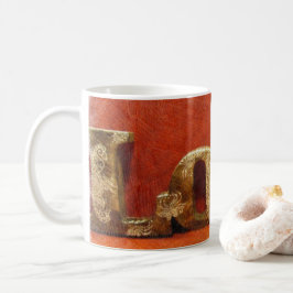 Taza De Café Amor en rojo