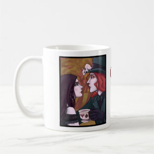 Taza De Café Amor enojado