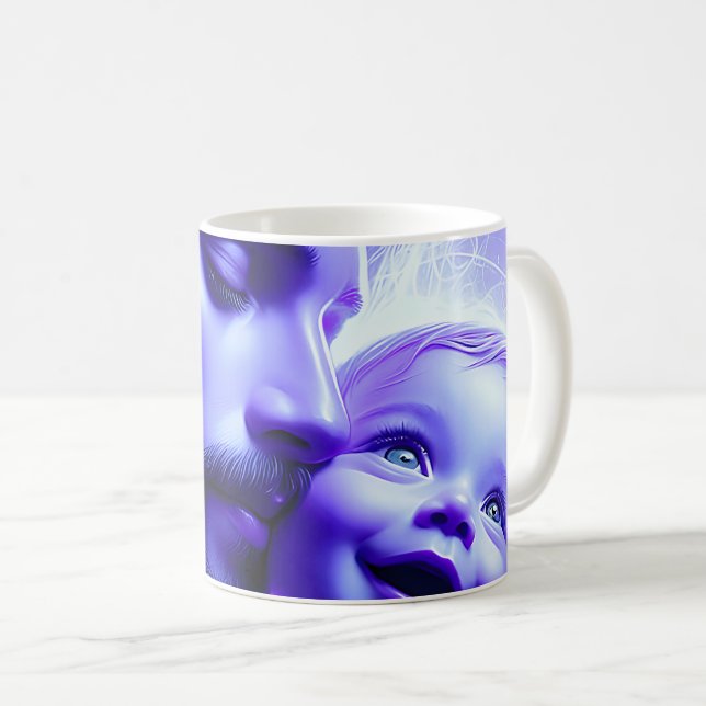 Taza De Café Amor eterno, Bono eterno (Anverso derecho)