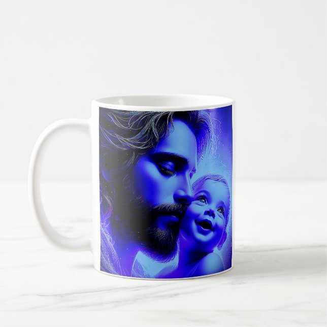 Taza De Café Amor eterno, Bono eterno (Izquierda)