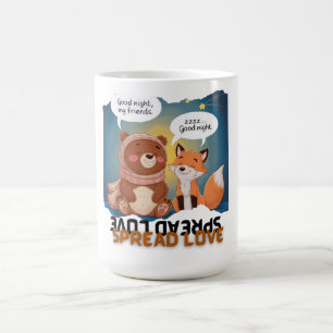 Taza De Café amor extenso