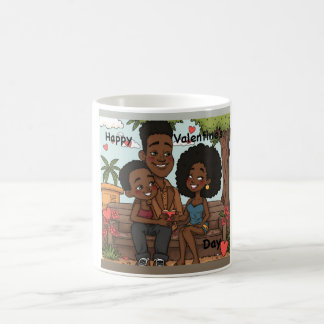 Taza De Café Amor - Familia