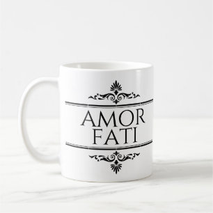 Taza De Café Amor Fati