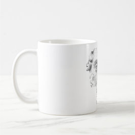 Taza De Café Amor Fati Ceramic Mug