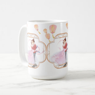 Taza De Café Amor Fiel en el Este