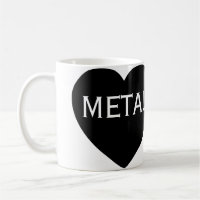 Amor fuerte Metalizado