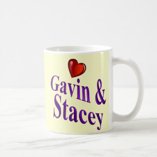 Taza De Café Amor Gavin y Stacey