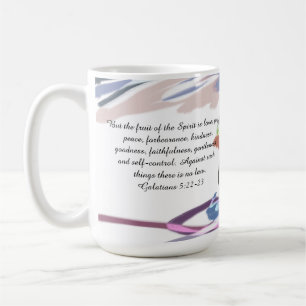Taza De Café amor gozo de jesus