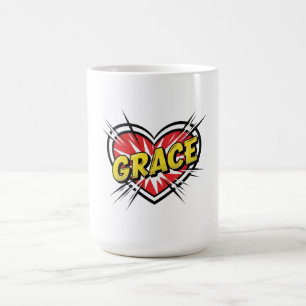Taza De Café Amor Grace