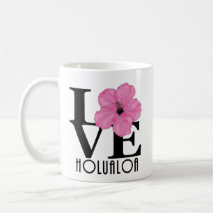 Taza De Café AMOR Holualoa Hawaii