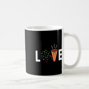 Taza De Café Amor I Porristas Porrista Chica Gimnasia Ac
