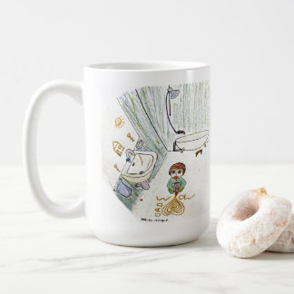 Taza De Café Amor incondicional
