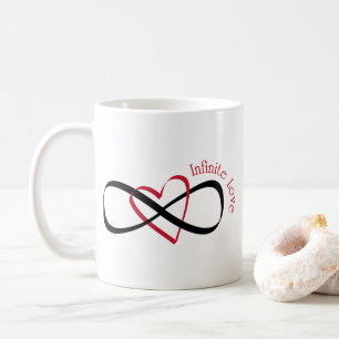Taza De Café Amor infinito