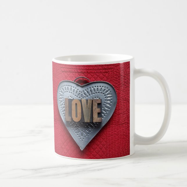 Taza De Café Amor íntimo (Derecha)