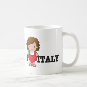 Taza De Café Amor Italia