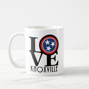 Taza De Café AMOR Knoxville TN 11oz