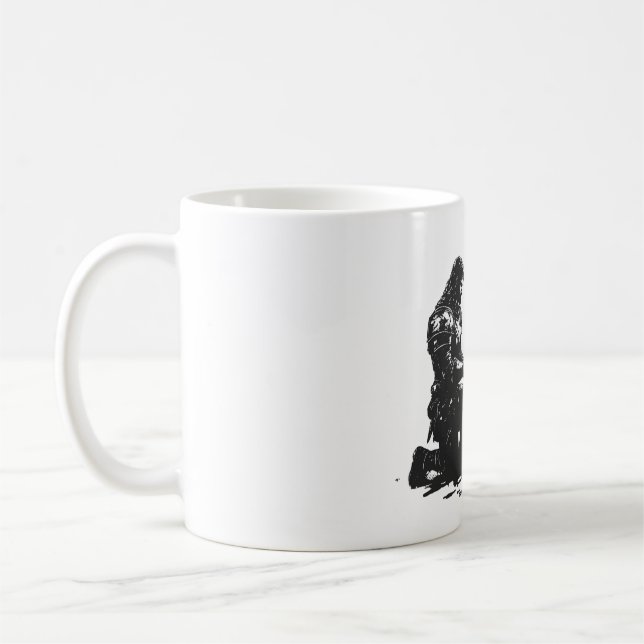 Taza De Café Amor leal (Izquierda)