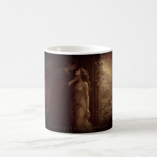 Taza De Café Amor Más Allá de la Mitología Romántica Fantasía G