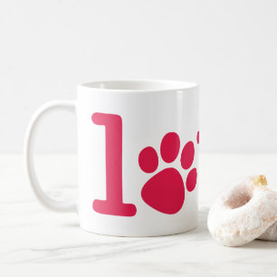 Taza De Café Amor mascota