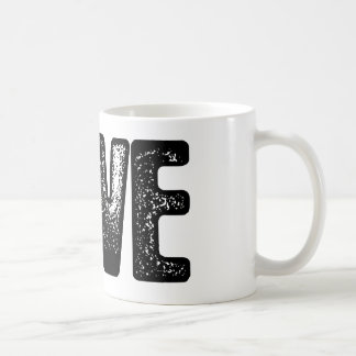 Taza De Café Amor - negro