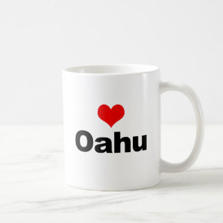 Taza De Café Amor Oahu