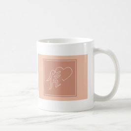 TAZA DE CAFÉ AMOR (PAZ)