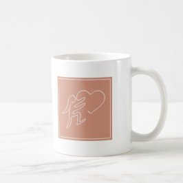 TAZA DE CAFÉ AMOR (PAZ)