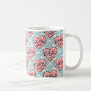 Taza De Café Amor por los días más dulces