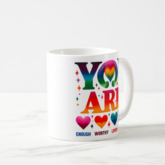 Taza De Café Amor Propio (Anverso derecho)