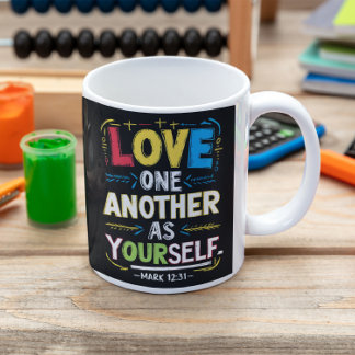 Taza De Café Amor radiante: Abraza a otros mientras aprecias
