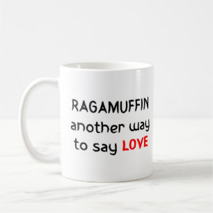 Taza De Café amor ragamuffin