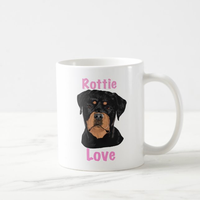 Taza De Café Amor rotativo (Derecha)