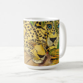 Taza De Café Amor Salvaje
