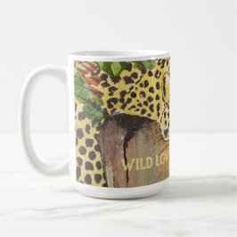 Taza De Café Amor Salvaje