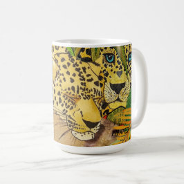 Taza De Café Amor Salvaje
