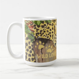 Taza De Café Amor Salvaje