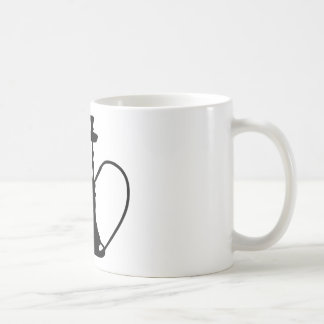 Taza De Café Amor Shisha