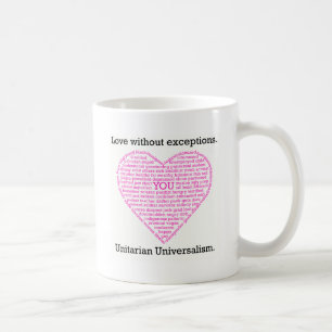Taza De Café Amor sin excepciones