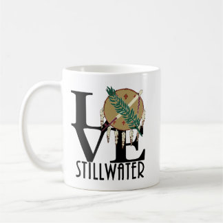 Taza De Café AMOR Stillwater 11oz