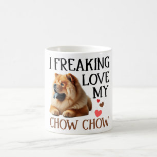 Taza De Café Amor suave mi perro de vaca