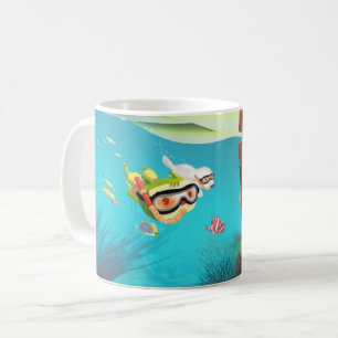 Taza De Café Amor submarino
