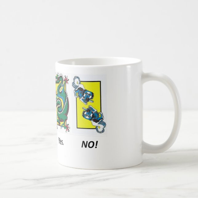 Taza De Café Amor Tichu (Derecha)
