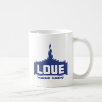 Taza De Café Amor: Usted puede hacerlo