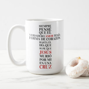 Taza De Café Amor verdadero