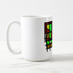 Taza De Café amor y esperanza