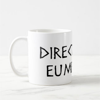 Taza De Café AMOR Y OTRAS FÁBULAS Eumenides