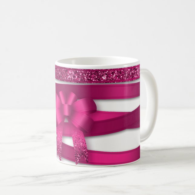 Taza De Café amor y romance (Anverso derecho)