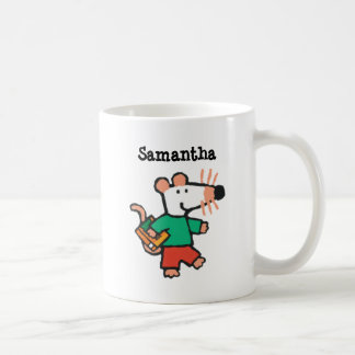 Taza De Café Amores adorables de Maisy a leer