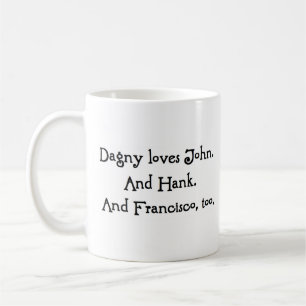 Taza De Café amores dagny