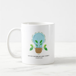 Taza De Café Amortizar tu mente - Cita
